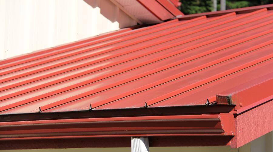 Industrial Roof Replacement in Chloe, WV