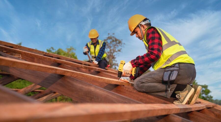 Expert top industrial roofings services in Chloe, WV
